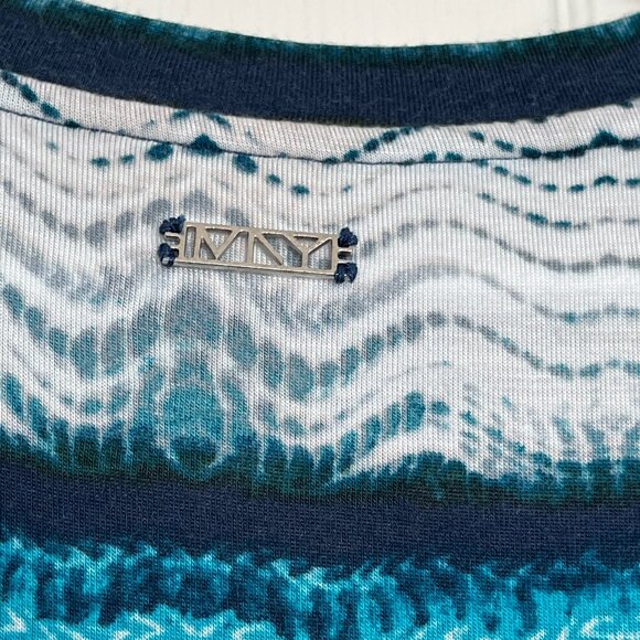 Marc New York Multicolor Striped Maxi Dress - Picture 6 of 6